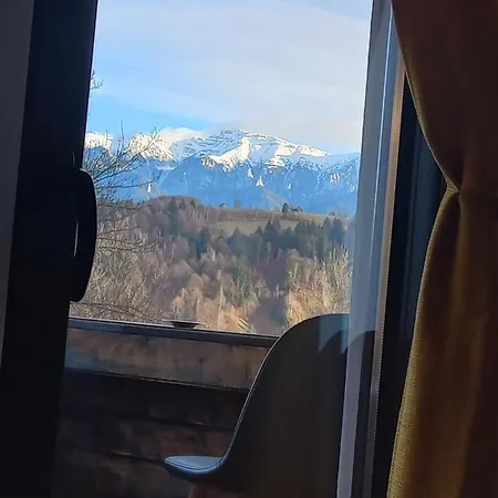 Touch The Sky Chalet Moieciu de Jos