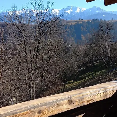 Touch The Sky Chalet Moieciu de Jos