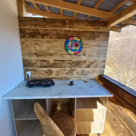 Chalet Touch The Sky Moieciu de Jos