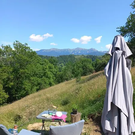 Chalet Touch The Sky Moieciu de Jos