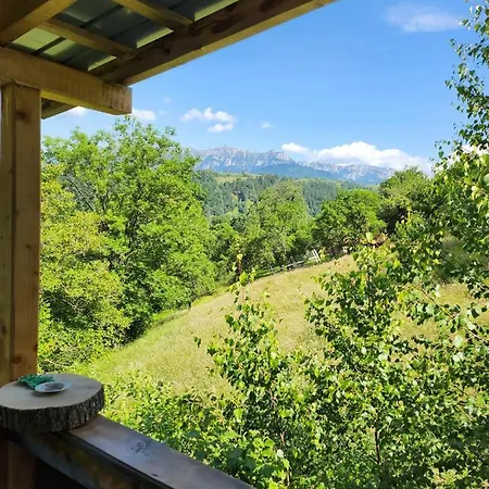 Touch The Sky Chalet
