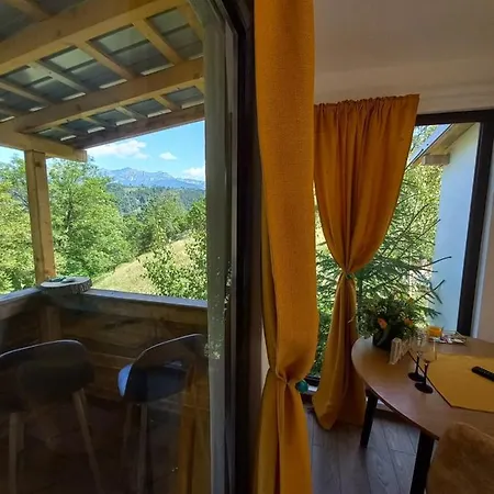 Touch The Sky Chalet