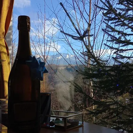 Chalet Touch The Sky Moieciu de Jos