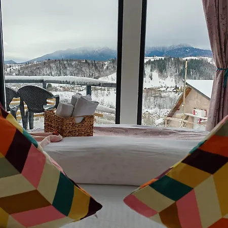 Touch The Sky Chalet