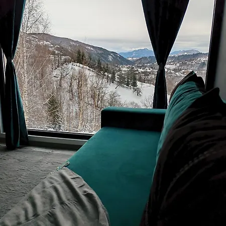 Chalet Touch The Sky *