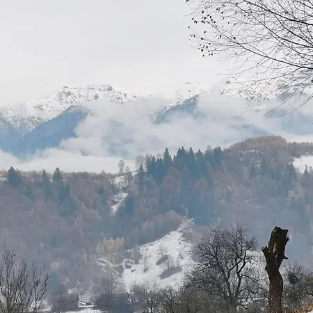 Chalet Touch The Sky Moieciu de Jos
