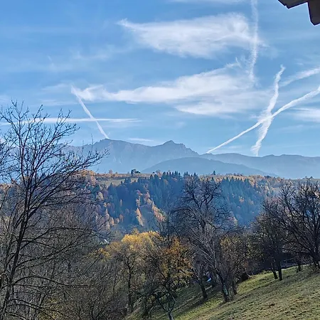 Chalet Touch The Sky