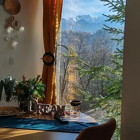 Touch The Sky Chalet Moieciu de Jos