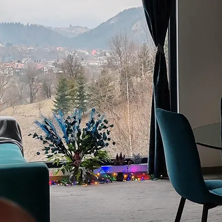 Chalet Touch The Sky